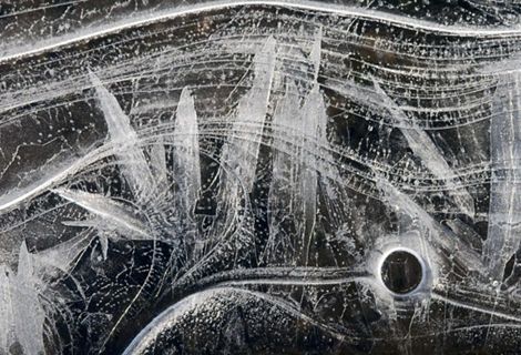 Ice Edge Pattern Tools and Data | Conservation Gateway