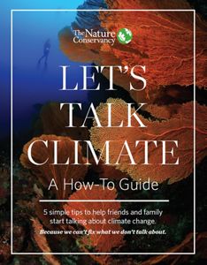 How To Talk About Climate Change? | The Nature Conservancy