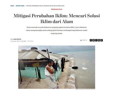 Opni Editorial Nisa Novita