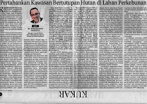 Opinion Editorial Oleh Windrawan Inantha