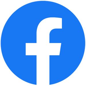 Facebook logo.