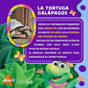 Dora la Exploradora recorre Latinoamérica: Ecuador.