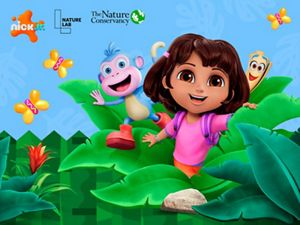 Dora la Exploradora recorre Latinoamérica con la ayuda de TNC.