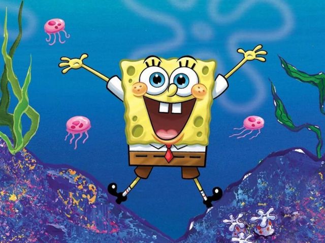 Celebremos a Bob Esponja con TNC y Nature Lab