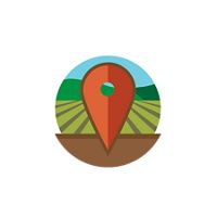 Icon and text that shows Right Place keeps nutrients where crops can use them. 