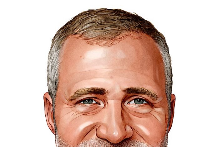 George Helzer The Prairie Evangelist: Restoring Endangered Prairies Provides Ha
