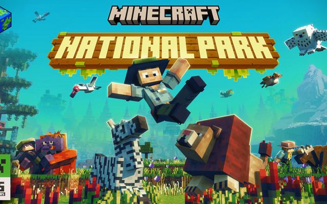 Minecraft National Park