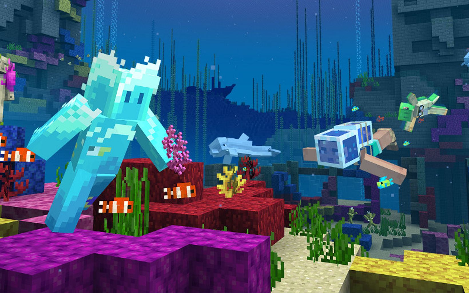 play MINECRAFT! Project by Fluorescent Eucalyptus