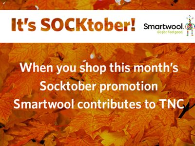 Smartwool 2018 Socktober Promotion