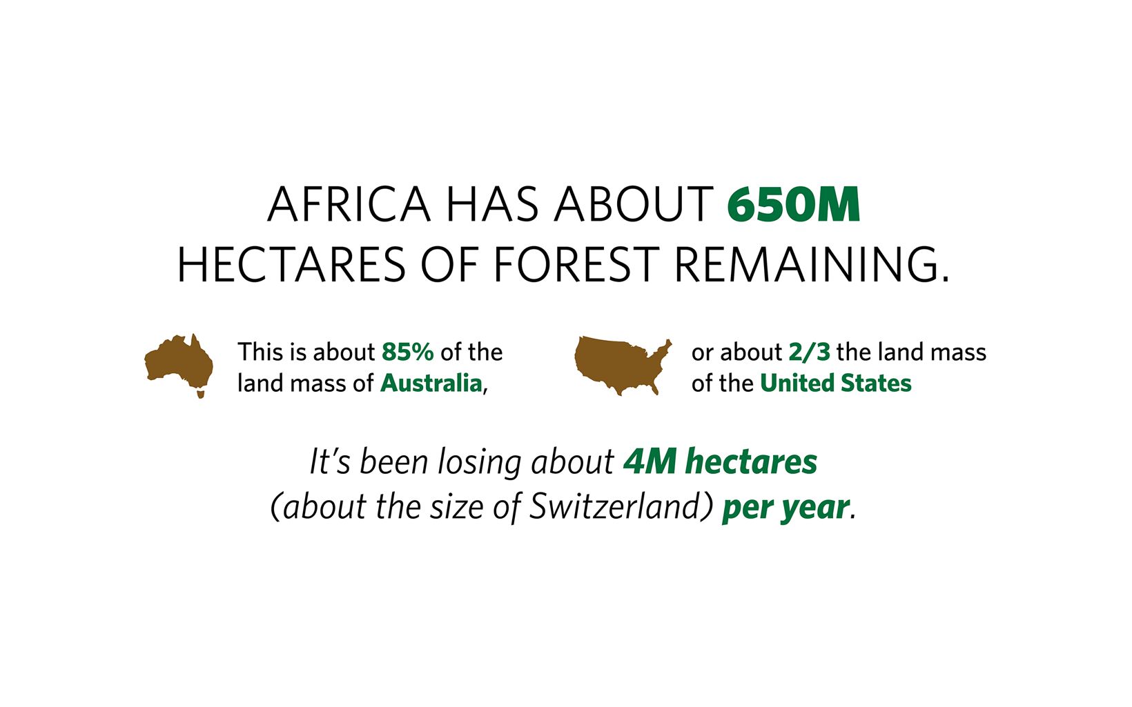 Africa's Forests  
