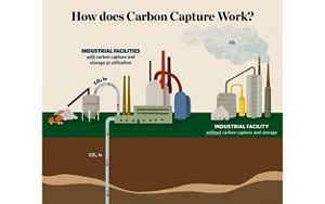 carbon capture technology company