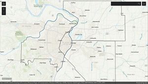 St louis city gis