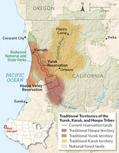 Indigenous Tribes Restore Prescribed Burns In California