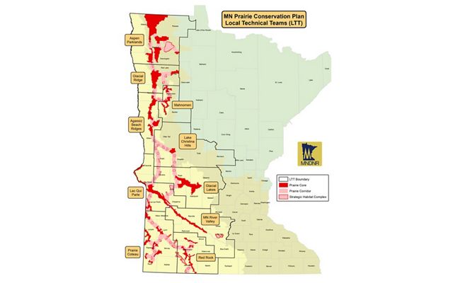 Guides to Prairie Restoration in Minnesota | TNC