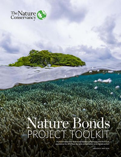 Thumbnail of cover of Nature Bonds Project Toolkit.
