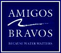Amigos Bravos logo.
