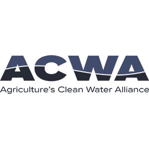 Agriculture’s Clean Water Alliance logo.