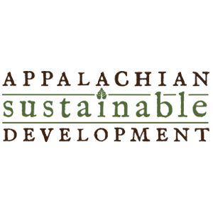 Appalachian Sustainable Development logo.