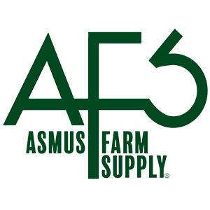 Asmus Farm Supply logo.