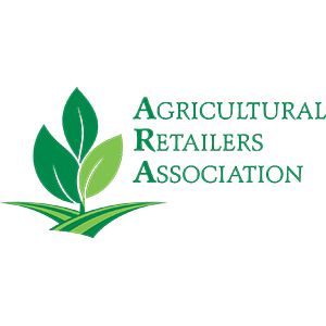 Agricultural Retailers Association logo.