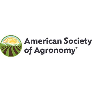 American Society of Agronomy logo.
