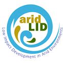 Logo for Arid LID.