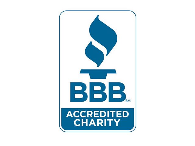 BBB Accredited Charity Logo