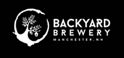 Logo for Backyard Brewery in Manchester, New Hampshire