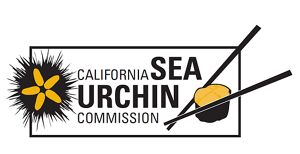 California Sea Urchin Commission logo.