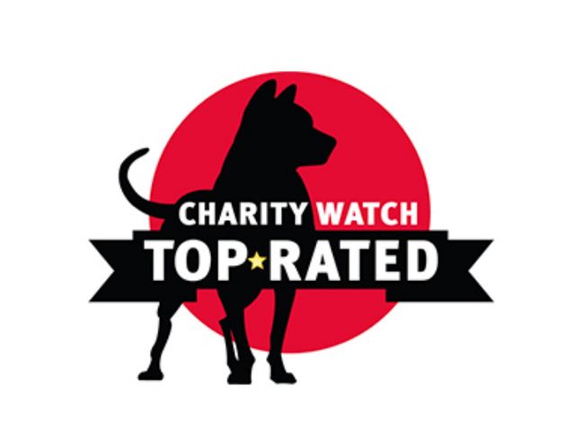 Charity Watch Top Rated Logo - small, thumbnail 