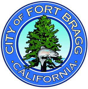 City of Fort Bragg Logo.