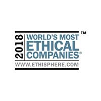 2018 World's Most Ethical Companies