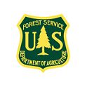 US Department of Agriculture Forest Service logo