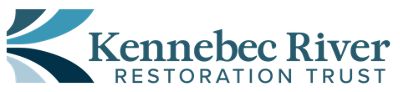 Kennebec River Restoration Trust logo.