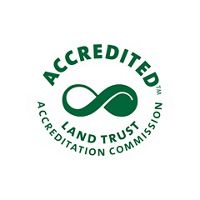 Accredited Land Trust Seal