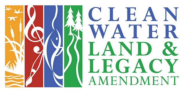 Clean Water Land & Legacy Ammendment logo.