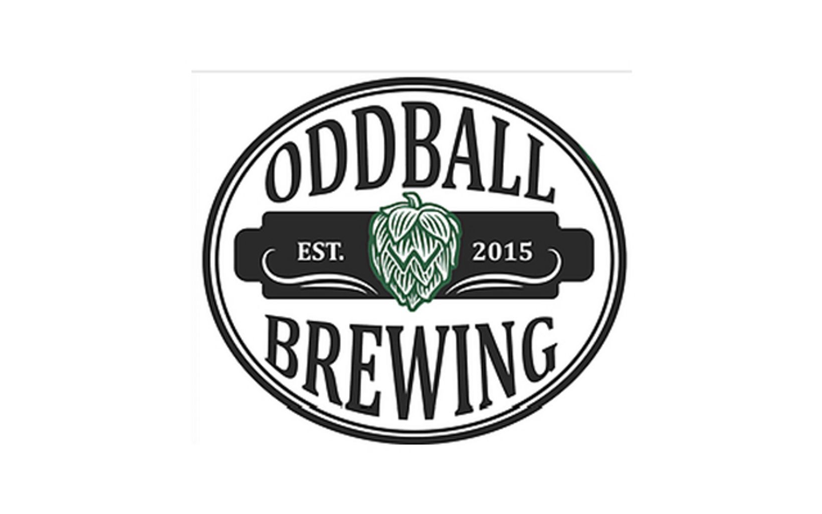 Oddball Brewing Company Logo.