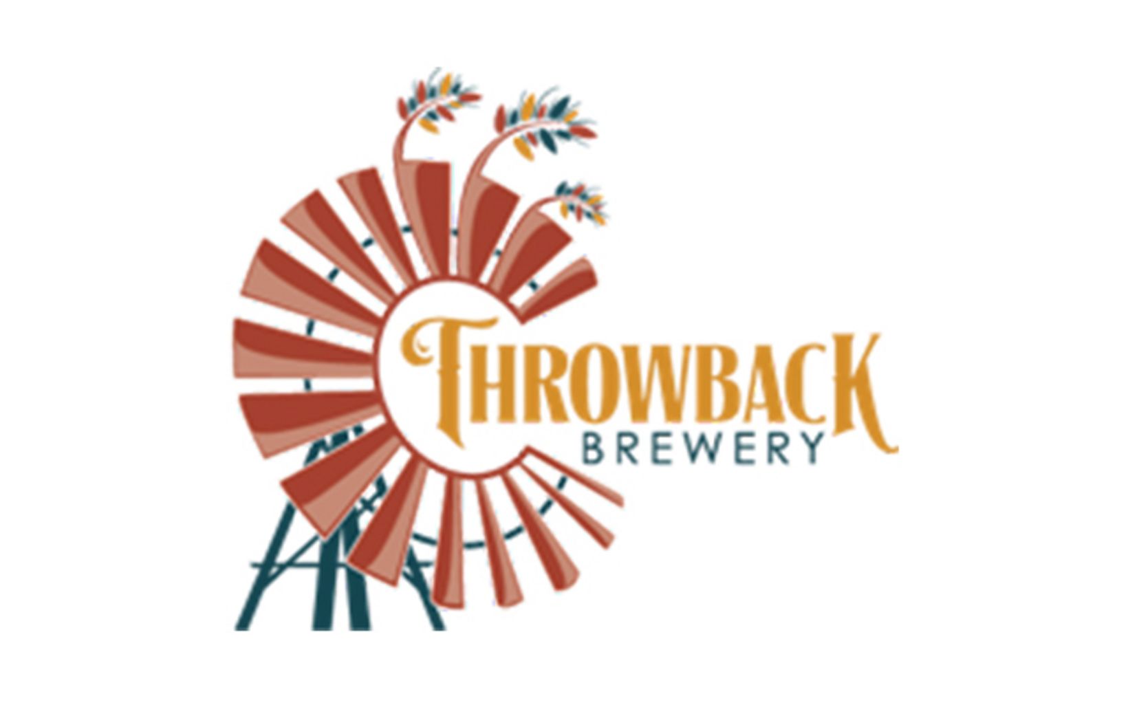 Throwback Brewery Logo.