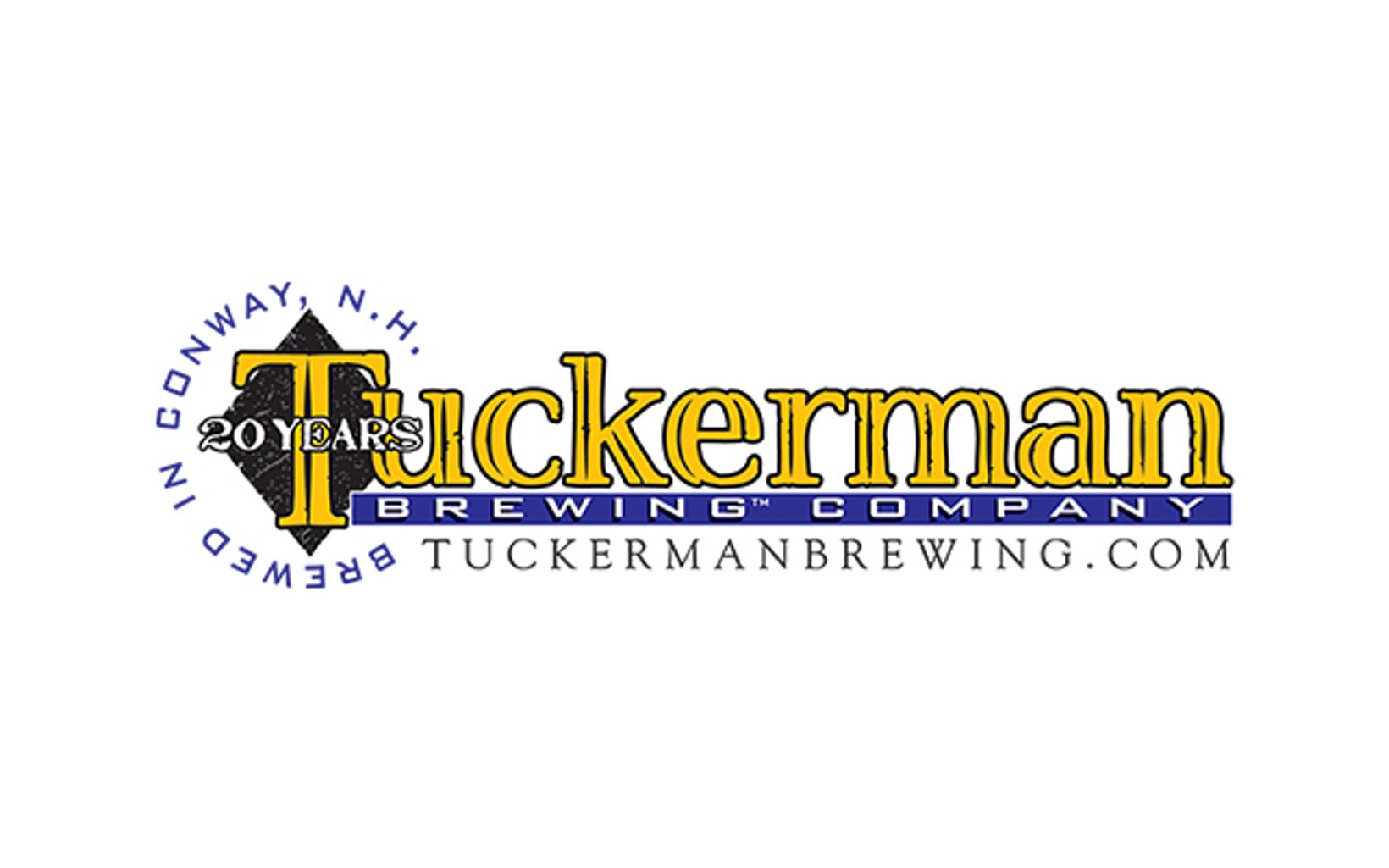 Tuckerman Brewing Company Logo.