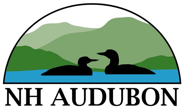 Logo for New Hampshire Audubon.