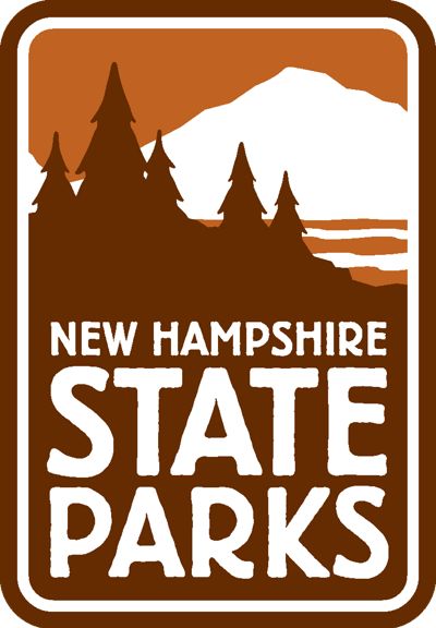 Logo for NH State Parks.