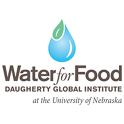 water for food daughterty global institute logo