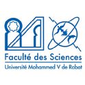 faculté des sciences, université mohammed v de rabat logo