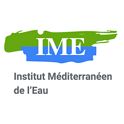 institut méditerranéen de l'eau logo