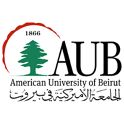 american university of beirut logo