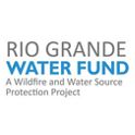 Rio Grande Water Fund logo.