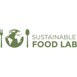 Sustainable Food Lab logo.