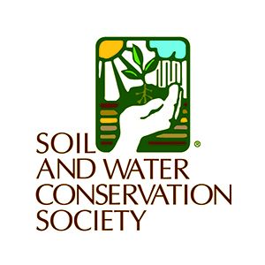 Soil and Water Conservation Society logo.