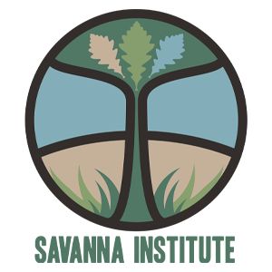 Savanna Institute logo.