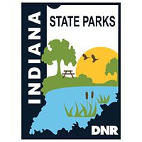 Indiana state park DNR logo